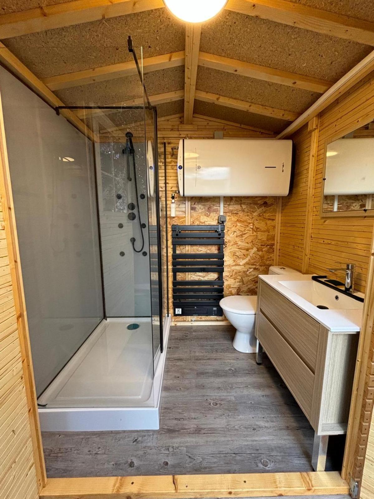 Glamping Dome