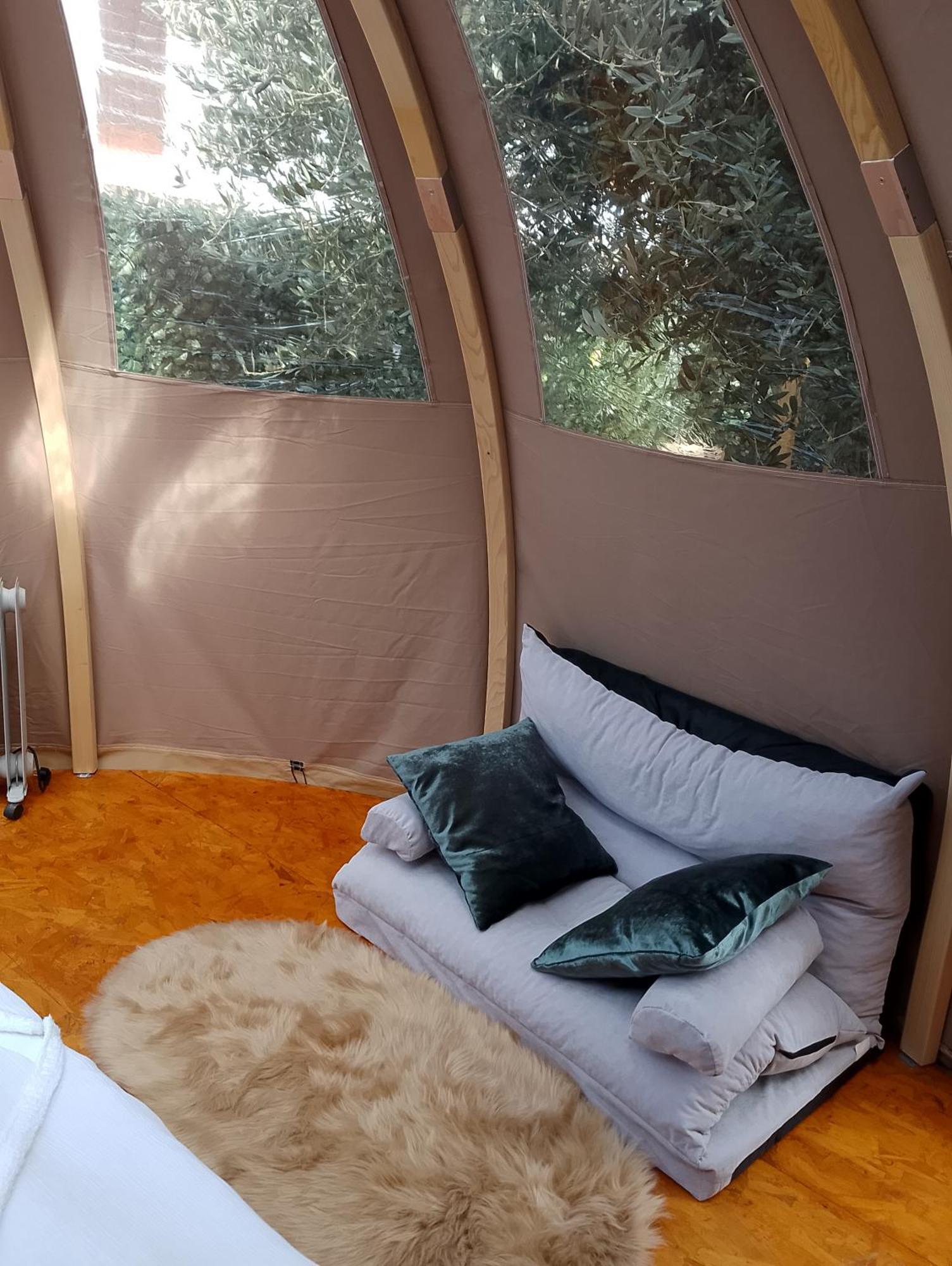 Glamping Dome *