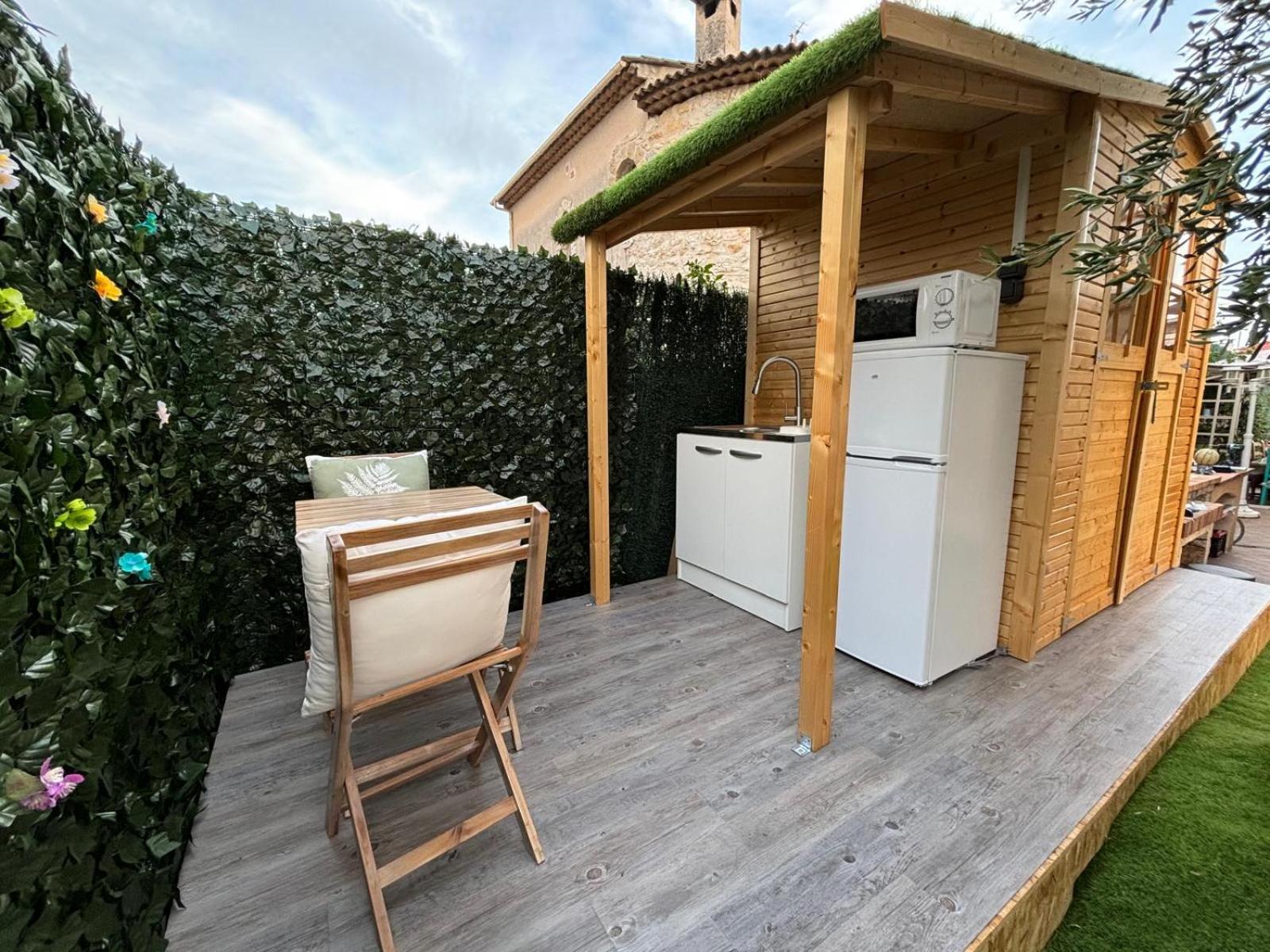 Glamping Dome Glamping Cagnes-sur-Mer